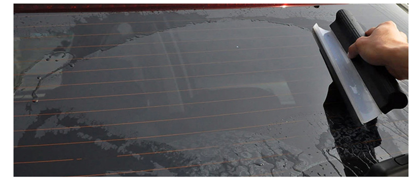 Premium Glass Wiper - Streak-Free Cleaning for Crystal Clear Views - Image 6