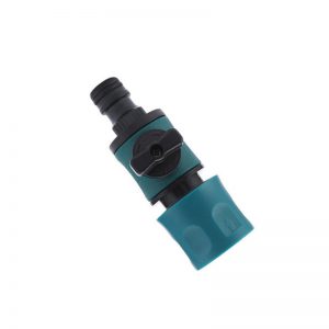 Water Pipe Joint Adapter Extension for Quick Connect Valve Switch Handle - Ideal for Garden Irrigation Repair