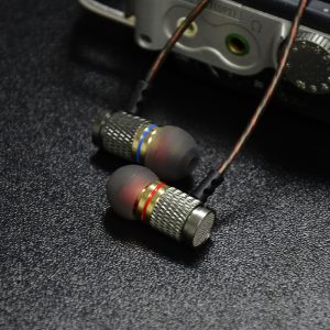 KZ EDR1 HiFi Premium Wired MP3 Metal Headphones for Exceptional Sound