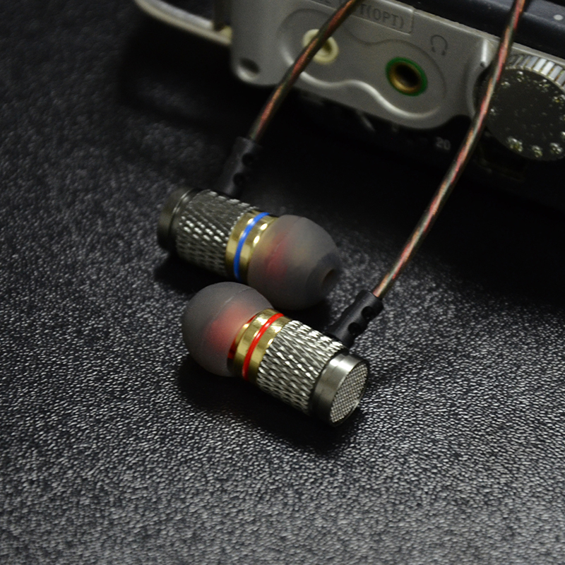 KZ EDR1 HiFi Premium Wired MP3 Metal Headphones for Exceptional Sound