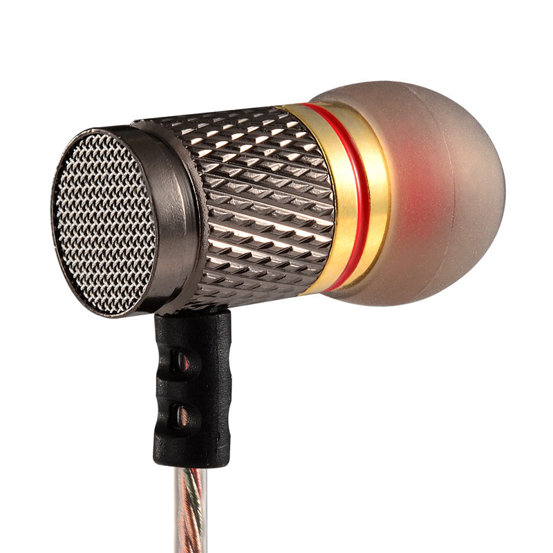 KZ EDR1 HiFi Premium Wired MP3 Metal Headphones for Exceptional Sound - Image 6