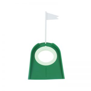 Durable Plastic Putter Disk for Precision Golf Performance