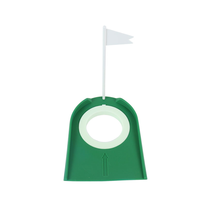 Durable Plastic Putter Disk for Precision Golf Performance