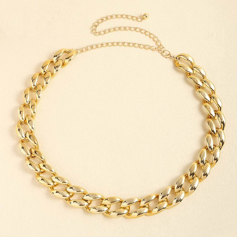 Ladies' Hollow Out Decoration Coat - Versatile Punk Style with Waist Chain - Image 22