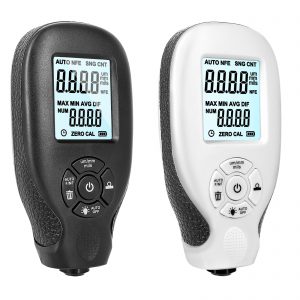 Paint Film Meter for Accurate Measurement of Paint Powder Layer Thickness