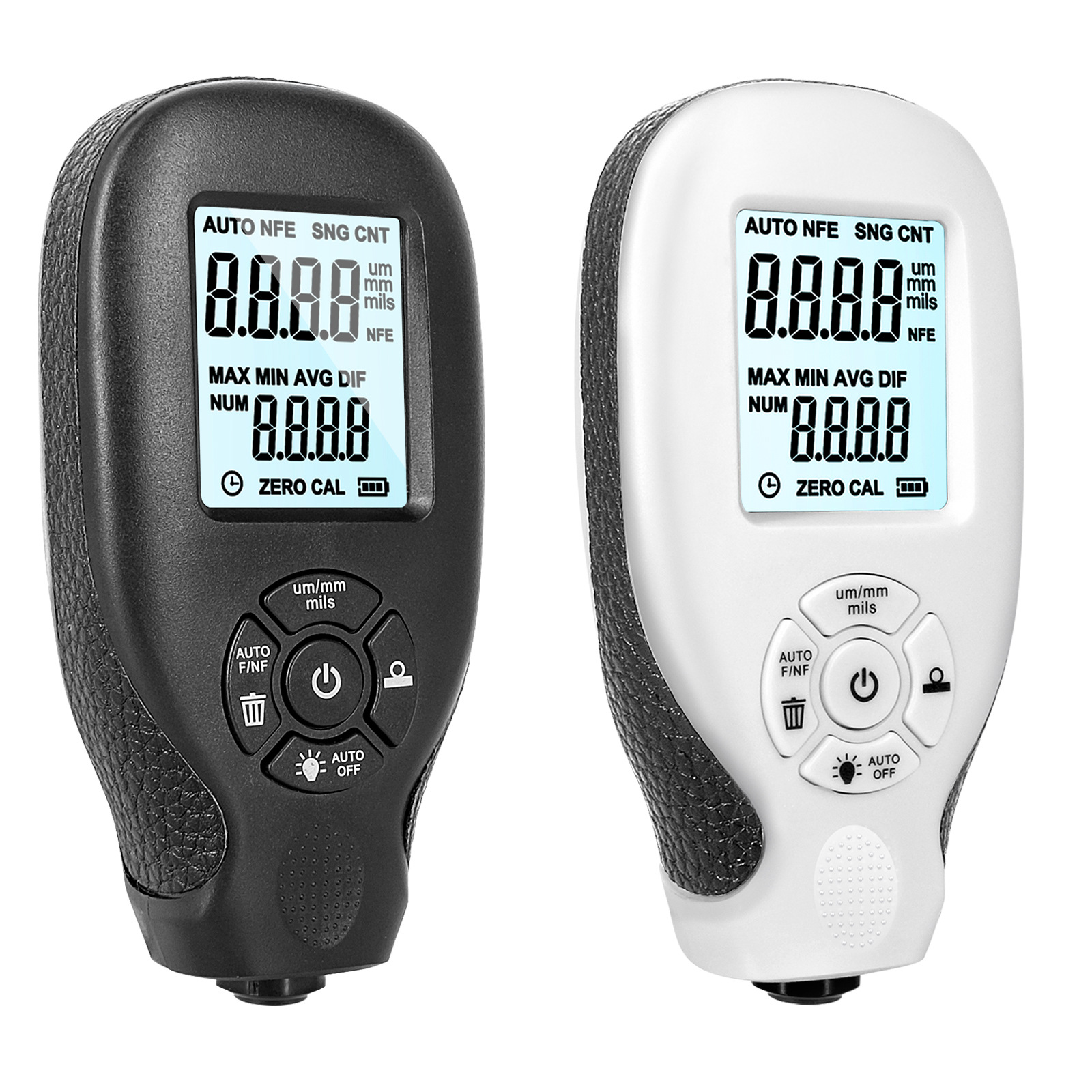 Paint Film Meter for Accurate Measurement of Paint Powder Layer Thickness
