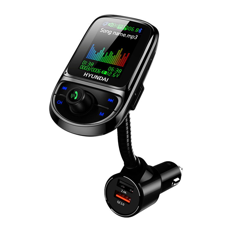 Versatile New MP3 Bluetooth Player with Multiple Functions - Image 3