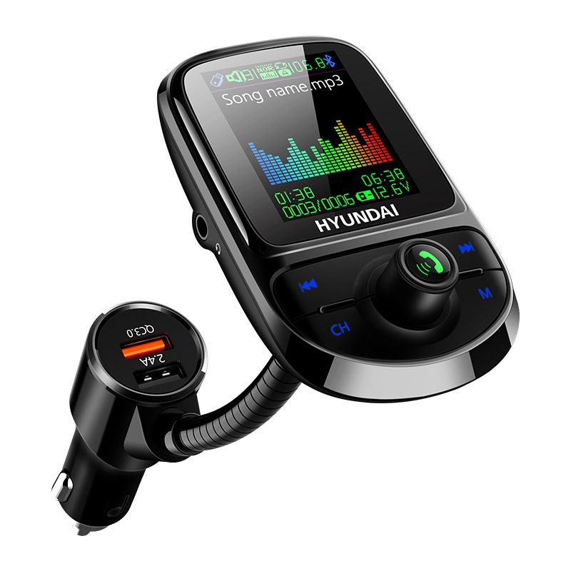 Versatile New MP3 Bluetooth Player with Multiple Functions - Image 4