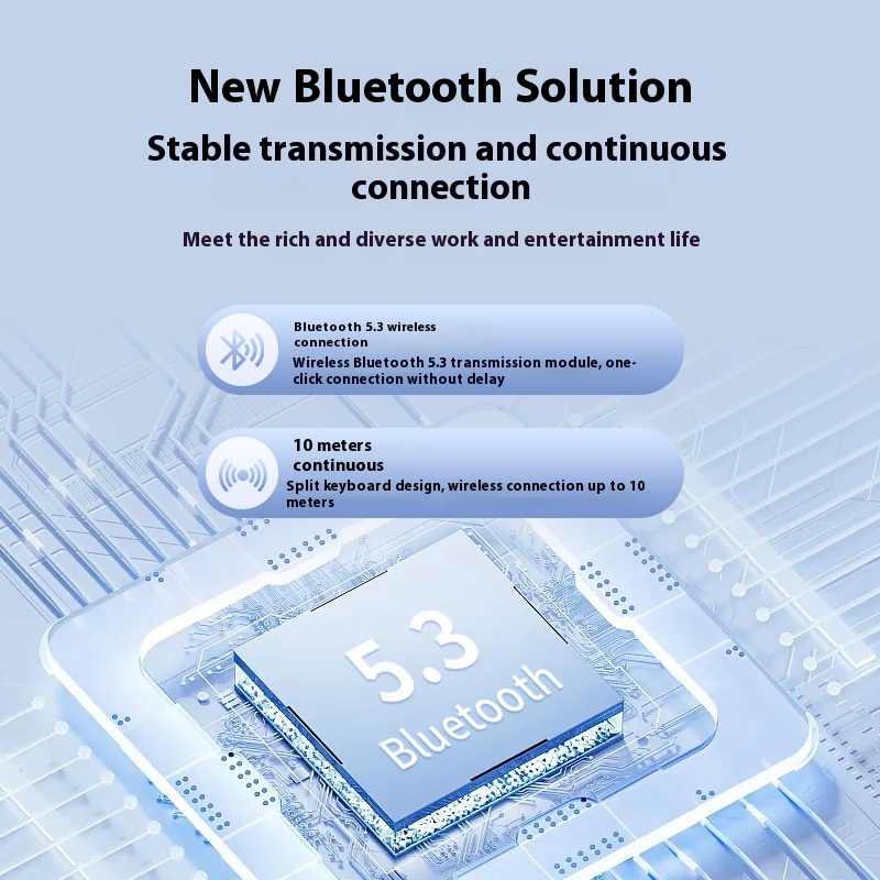 Portable Outdoor Karaoke Bluetooth Speaker - Wireless Audio Experience - Image 4