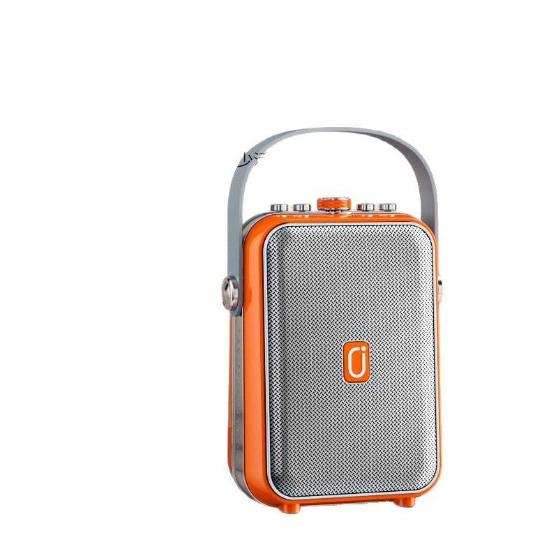 Portable Outdoor Karaoke Bluetooth Speaker - Wireless Audio Experience - Image 5