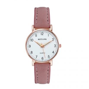 Chic Retro Temperament Watch for Women - Timeless Style & Elegance