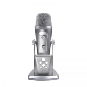 USB Microphone for High-Quality Recording - Perfect for Podcasts and Streaming
