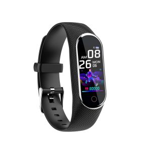 Advanced M8 Smart Bracelet - ECG Monitoring, Heart Rate & Sleep Tracking
