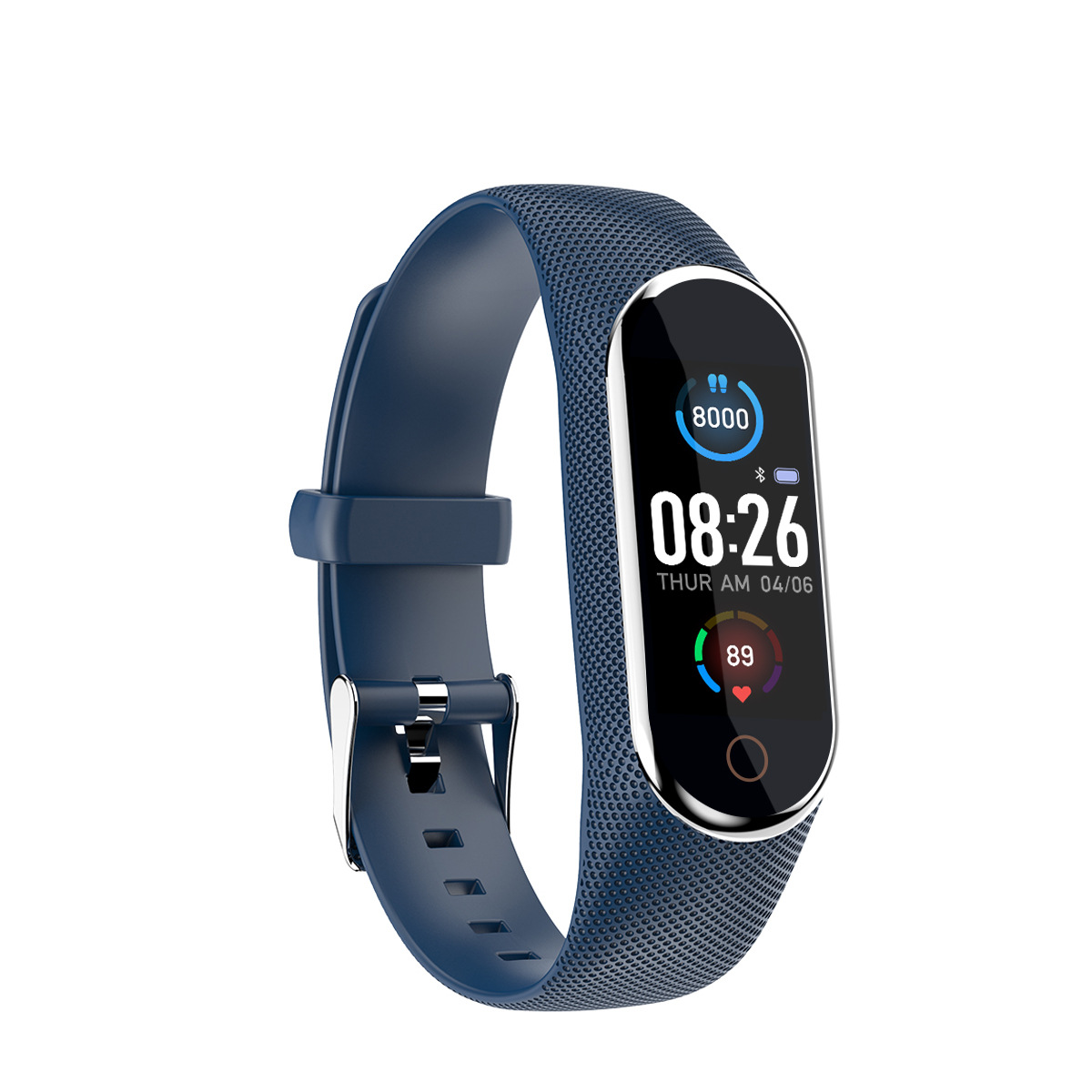 Advanced M8 Smart Bracelet - ECG Monitoring, Heart Rate & Sleep Tracking - Image 5