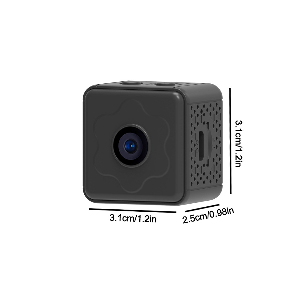 Low Power Wireless Security Camera - Plug-in-Free HD WiFi Remote Home Monitor - Image 5