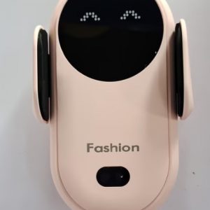 S11 Car Wireless Charging Phone Holder with Infrared Sensor - 10W Fast Charging Custom Gift