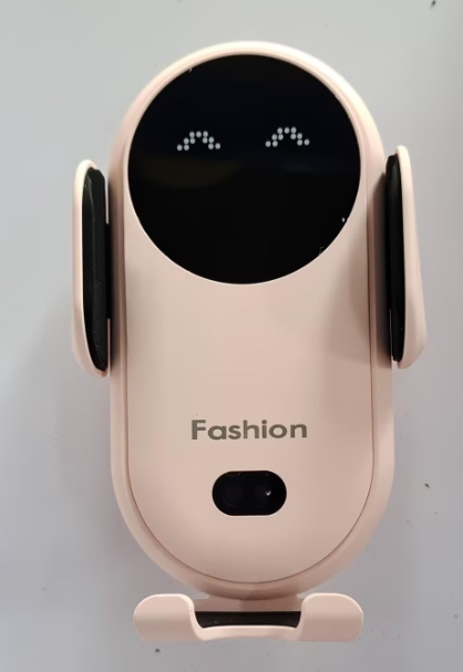 S11 Car Wireless Charging Phone Holder with Infrared Sensor - 10W Fast Charging Custom Gift