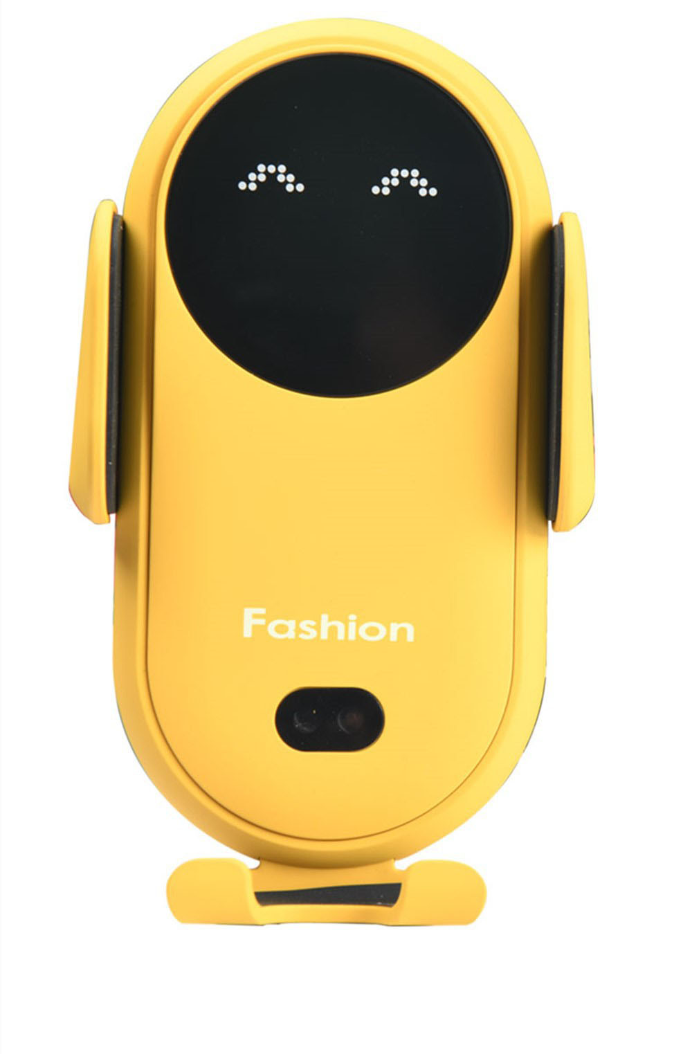 S11 Car Wireless Charging Phone Holder with Infrared Sensor - 10W Fast Charging Custom Gift - Image 3