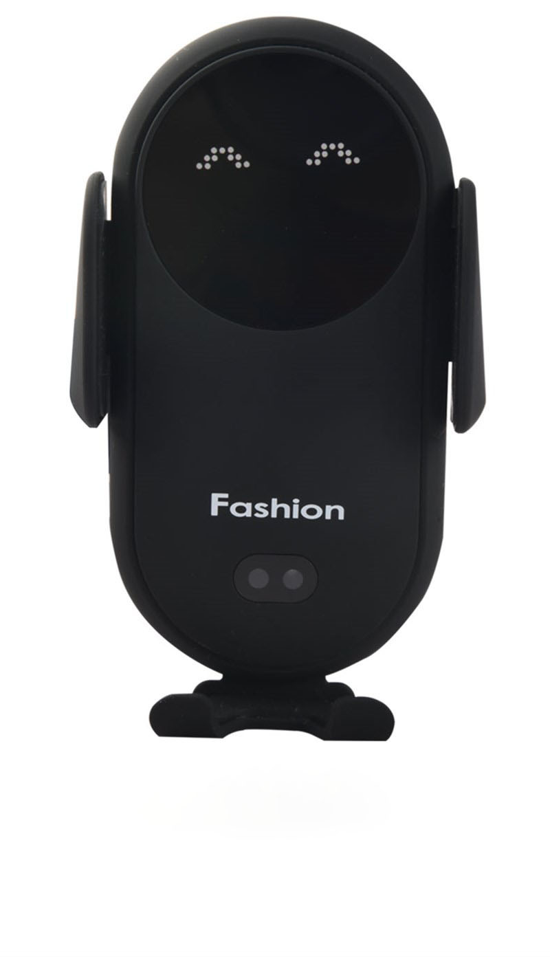 S11 Car Wireless Charging Phone Holder with Infrared Sensor - 10W Fast Charging Custom Gift - Image 5