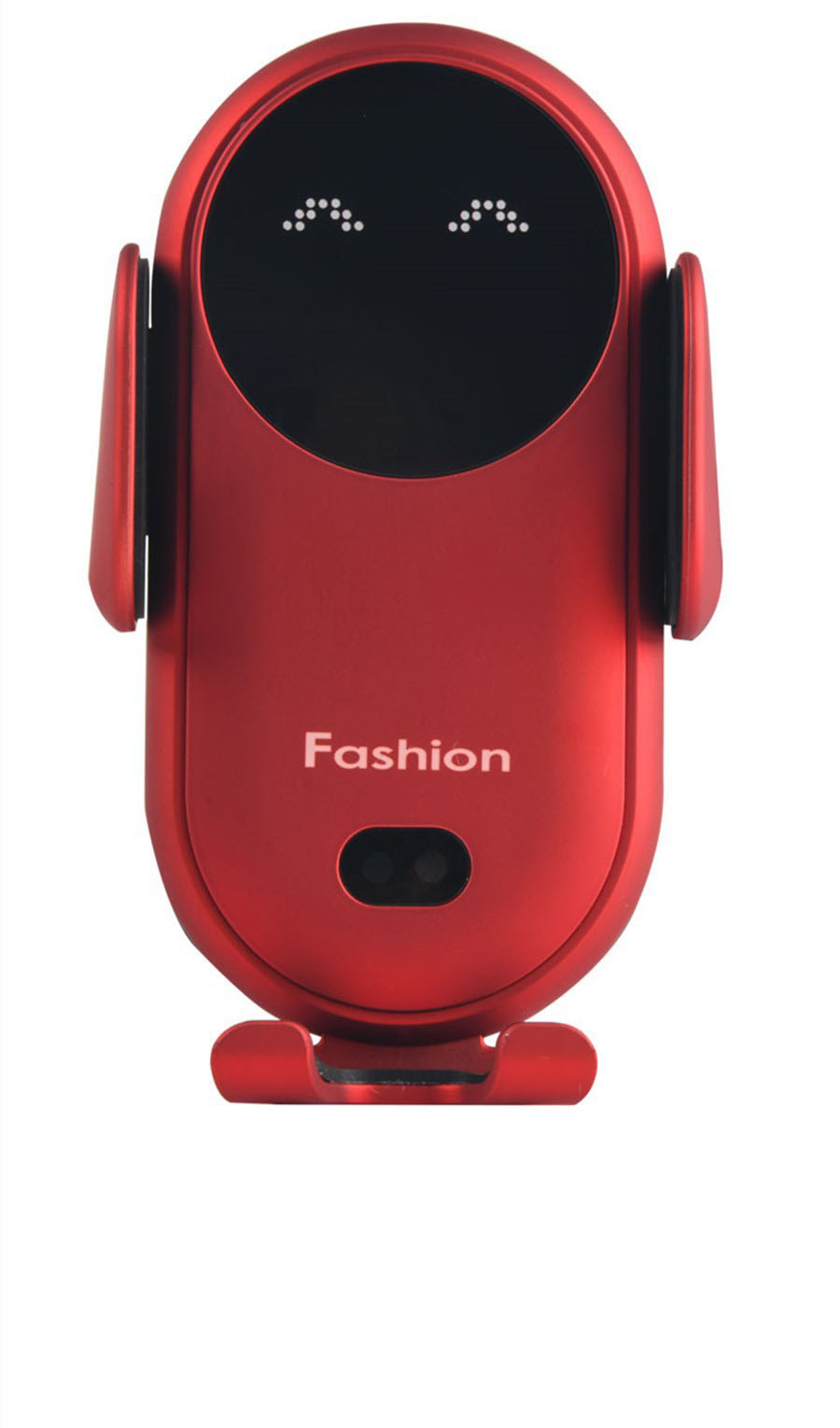 S11 Car Wireless Charging Phone Holder with Infrared Sensor - 10W Fast Charging Custom Gift - Image 6