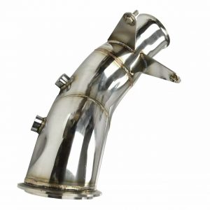 High-Performance Exhaust Header for BMW M235i, 435i, & 435i X Drive F32, F33, F36, F22, F23 - Limited Availability on Amazon