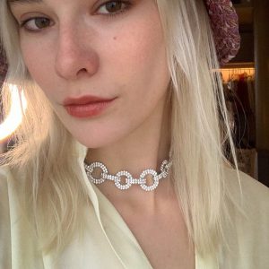 Trendy Full Diamond Cuban Thick Chain for a Stylish Look