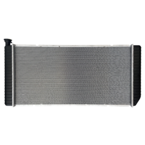 High-Performance Radiator for 1994-2000 Chevy GMC C K 1500 2500 3500 Tahoe Yukon with 4 Oil Coolers