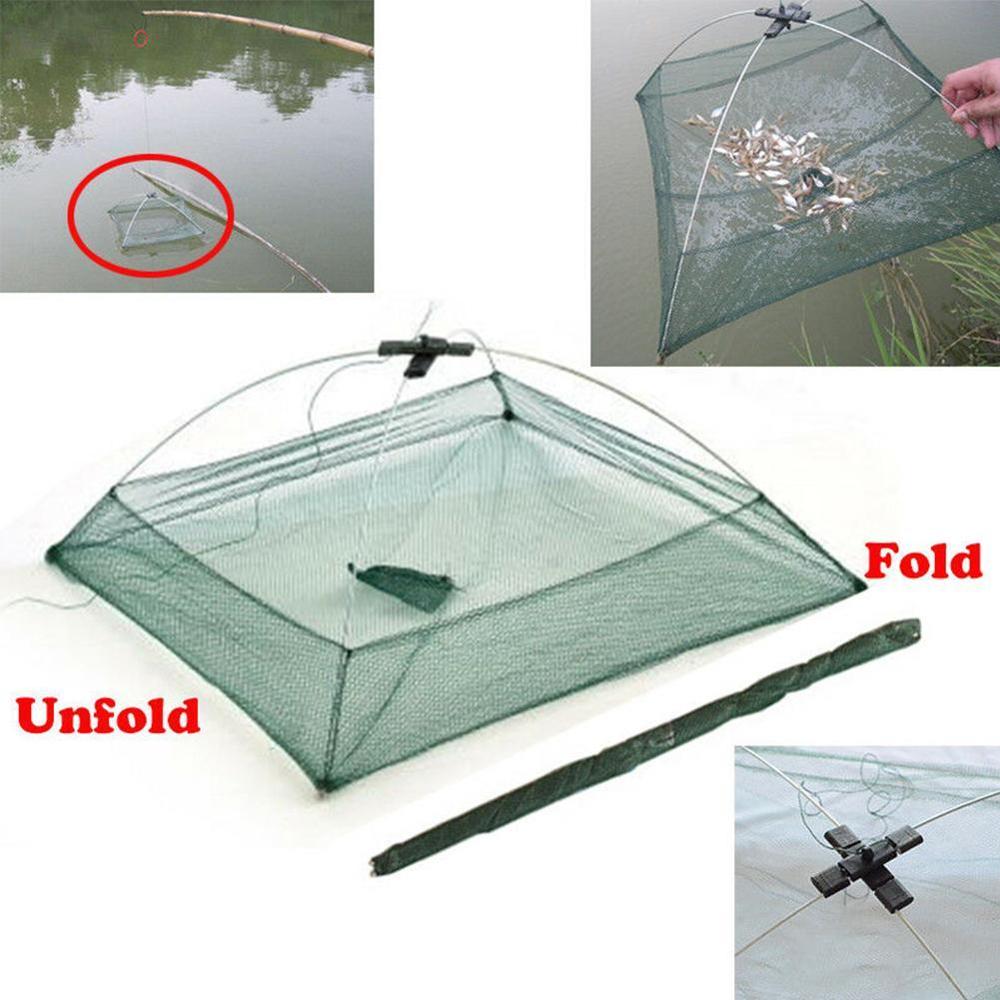 Premium Fishing Nets, Cages for Shrimp, Pull-out Nets, and Kites for Anglers - Image 3