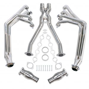Long Tube 1-7-8 Exhaust Header for Corvette 97-04 5.7 V8 - Shop Now on Amazon
