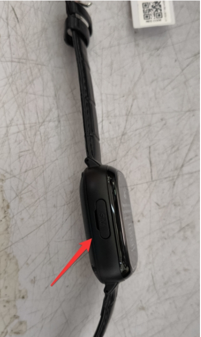 Elderly Phone Watch with GPS Tracking | Anti-Lost Smart Watch for Seniors | Fall Detection, Heart Rate, and Blood Pressure Monitor - Image 4