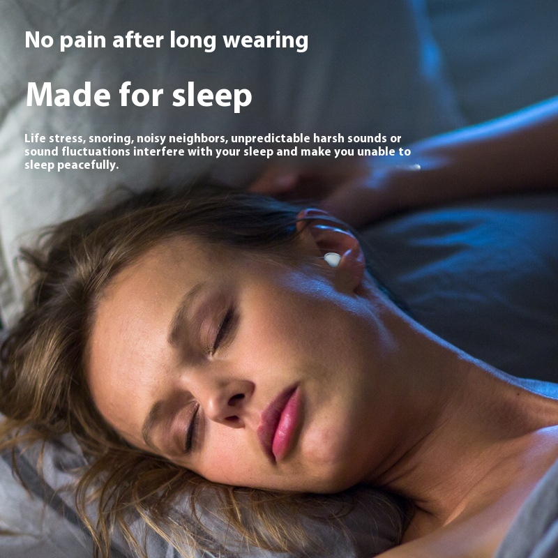 Ultra-Long Battery Life Mini Wireless Bluetooth-Compatible In-Ear Headset - Image 14