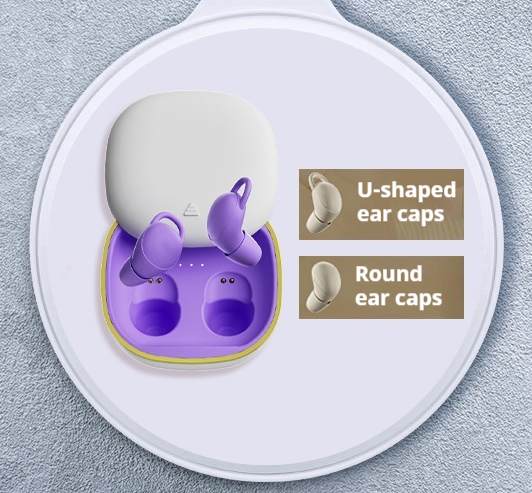 Ultra-Long Battery Life Mini Wireless Bluetooth-Compatible In-Ear Headset - Image 17