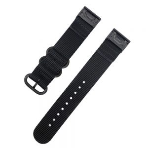 Fenix 6S Quick-Release Canvas Nylon Strap - Durable & Stylish Replacement