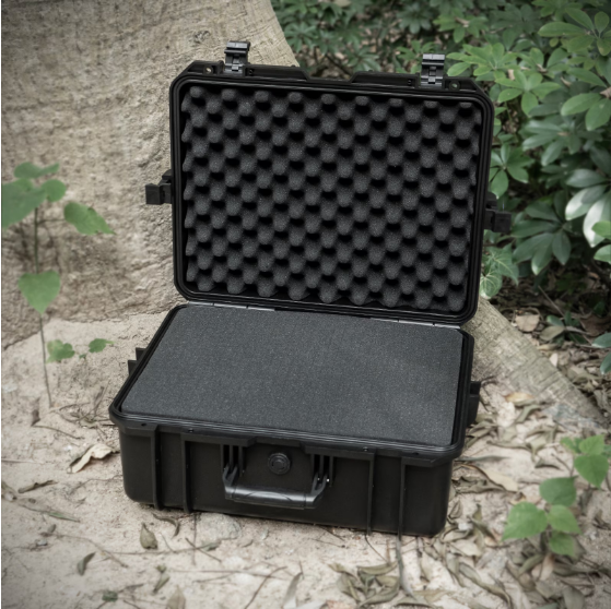 Durable Plastic Safety Box – Waterproof Tool & Equipment Storage, Injection Molding Box - Image 4