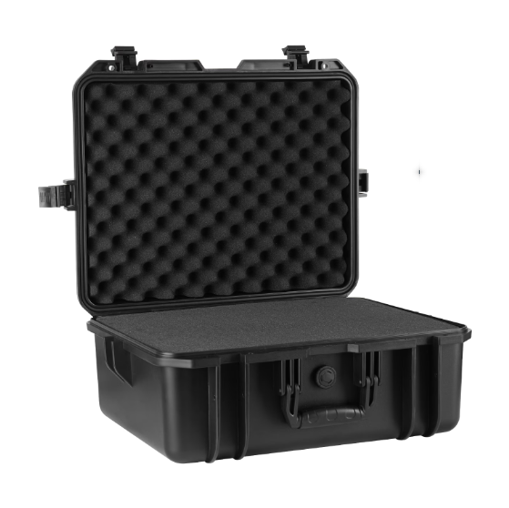 Durable Plastic Safety Box – Waterproof Tool & Equipment Storage, Injection Molding Box - Image 9