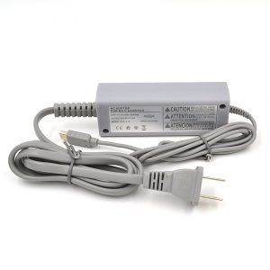 WIIU Handle Firecow WiiU Tablet Power Supply Charger - Reliable & Efficient