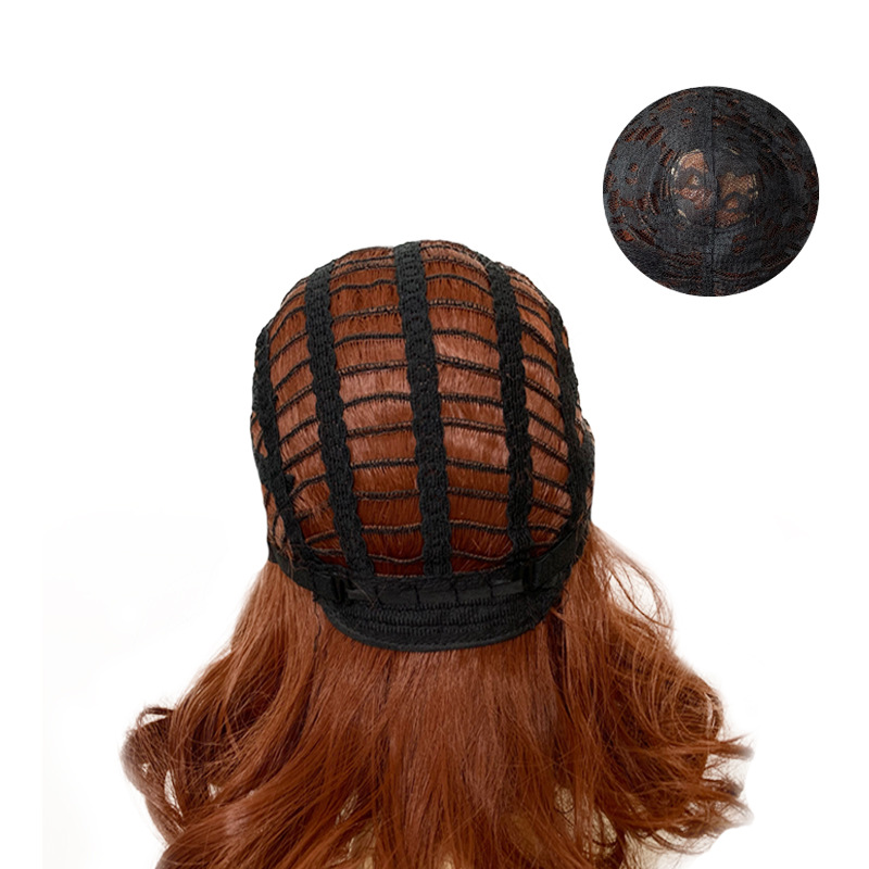 Ladies Long Curly Hair - Big Wavy Curls for a Stunning Look - Image 2