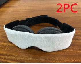 Visor Eye Mask - Comfortable Material Sponge for Ultimate Eye Protection