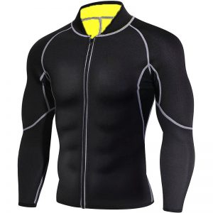 Men's Fitness Suit for Running, Sports, Yoga & Sauna - Ultimate Performance Gear