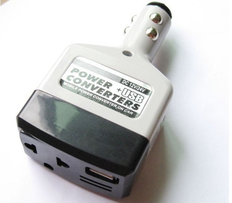 High-Performance Power Supply Car Transformer for Mobile Phone Charging - Image 3