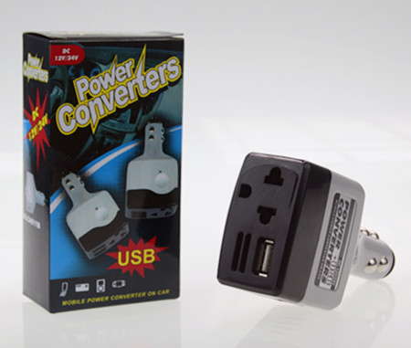 High-Performance Power Supply Car Transformer for Mobile Phone Charging - Image 7