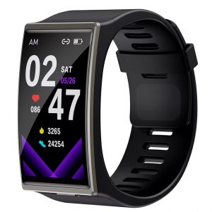 DM12 Stylish Large Display Sports Smart Watch - Fashion Meets Functionality