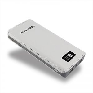 4USB Output Power Bank - High-Capacity Portable Charger for All Devices