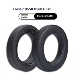 Comfortable Foam Cover Earmuffs for HS70 HS60 HS50 PRO Head Wear