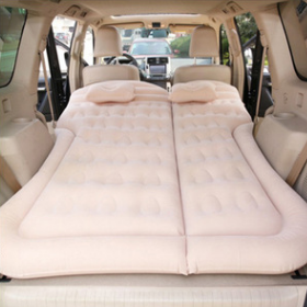 Foldable Rear Seat Inflatable Car Bed for Ultimate Comfort and Convenience