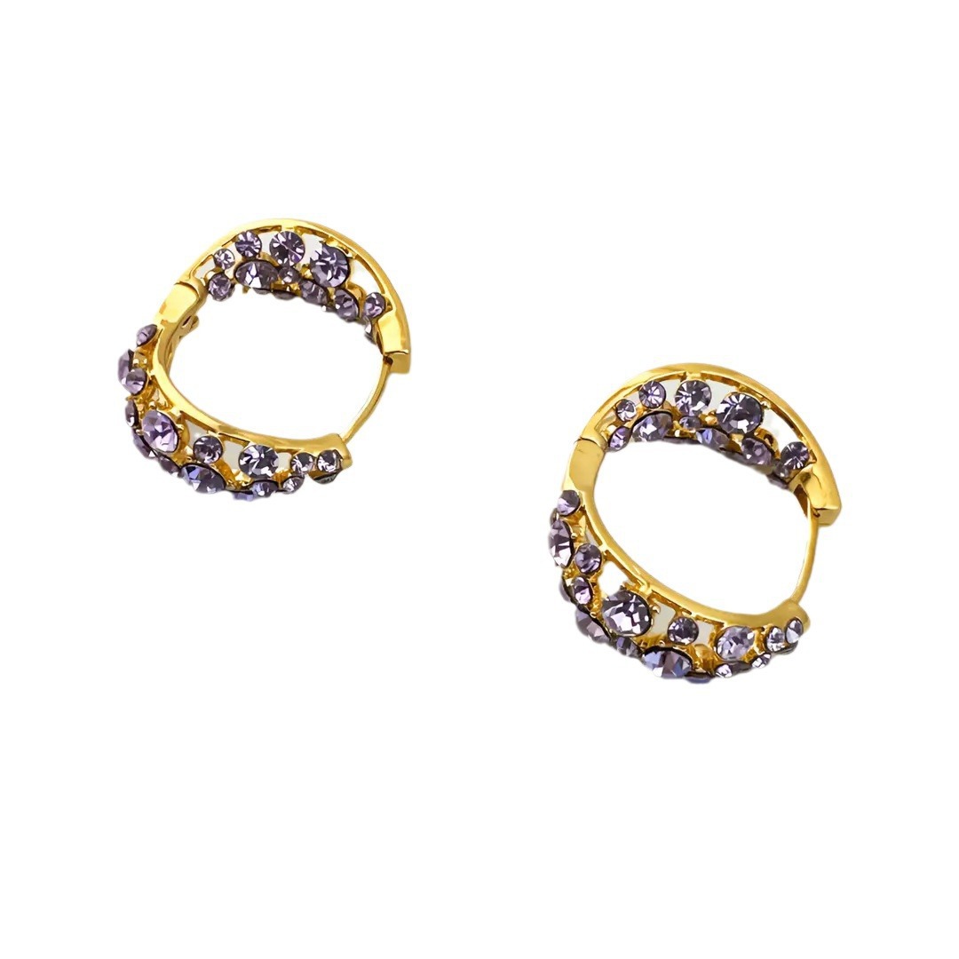 Fashionable Delicate Earrings with Unique Design for Special Interests - Image 5