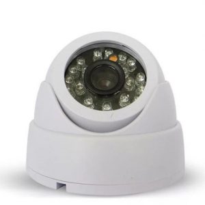 AHD TVI CVI Coaxial HD Dome Surveillance Camera - High-Quality Analog Security Solution