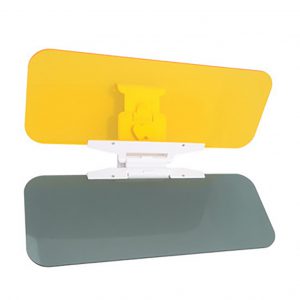 Day and Night Superior Vision Anti-Glare Snow Goggles for Car Windshield Sun Protection