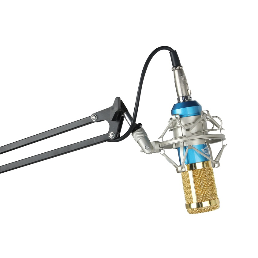 High-Quality Condenser Microphone for Superior Sound Recording - Image 2