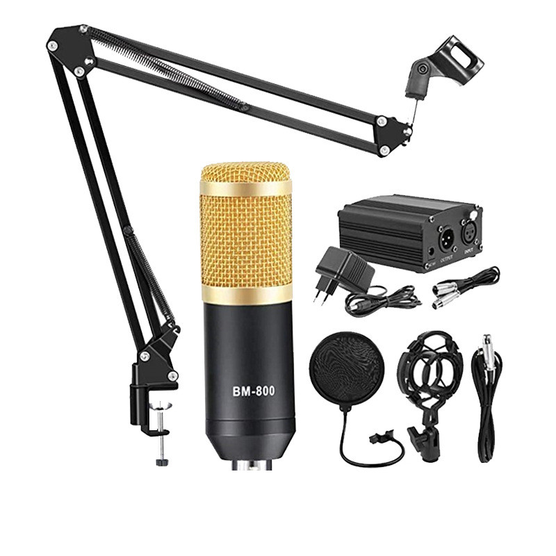 High-Quality Condenser Microphone for Superior Sound Recording - Image 5